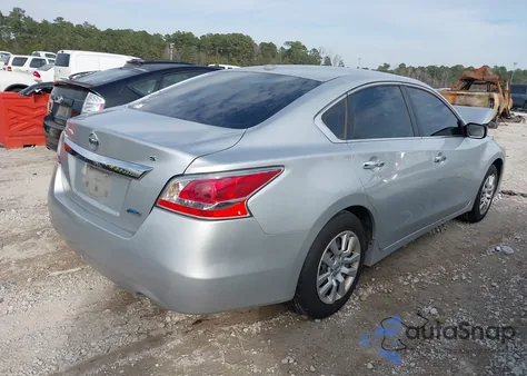 2015 Nissan Altima 2.5/2.5 S/2.5 Sl/2.5 Sv from USA, damaged, VIN 1N4AL3AP1FN893127